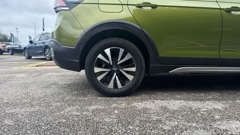 Volkswagen Taigo 1.0 TSI 110 Life 5dr Petrol Hatchback